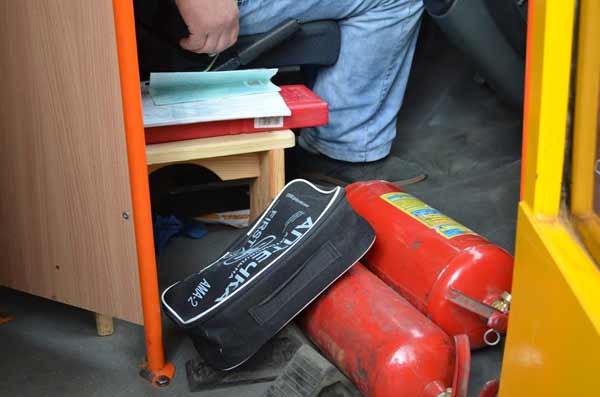 технічний стан транспортних засобів перевізників технічний стан транспортних засобів перевізників