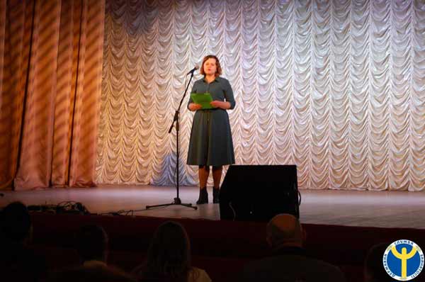 У Гребінці відбувся ярмарок професій «Веселка робітничих професій»