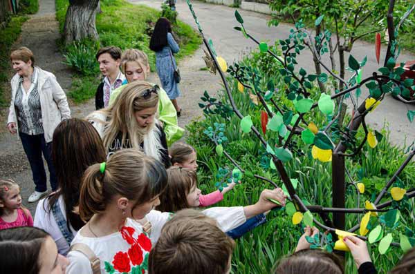 Культурно - мистецький захід „Ніч в музеї“