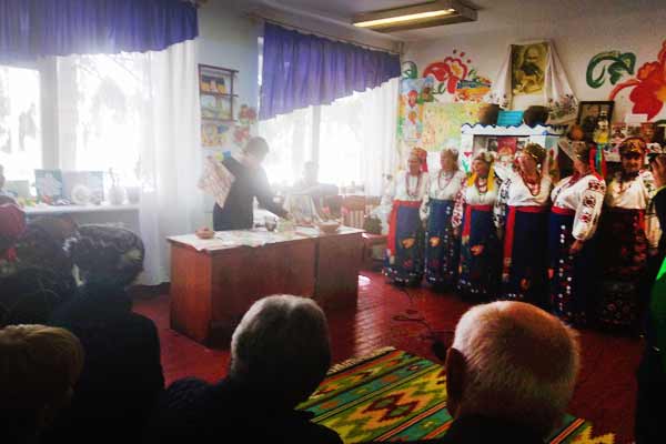 Гребінківці відвідали гончарну столицю України – Опішню