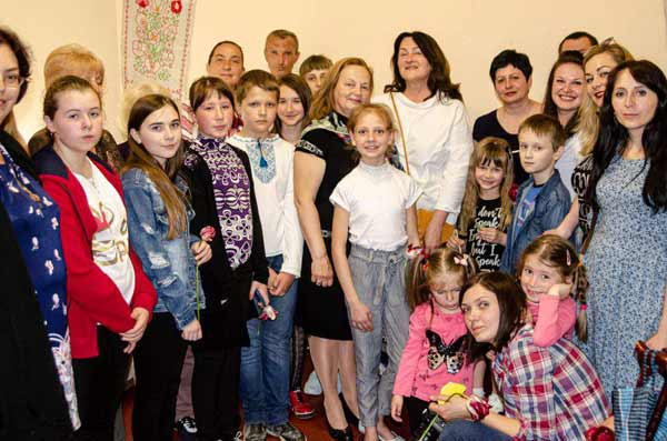 Культурно - мистецький захід „Ніч в музеї“