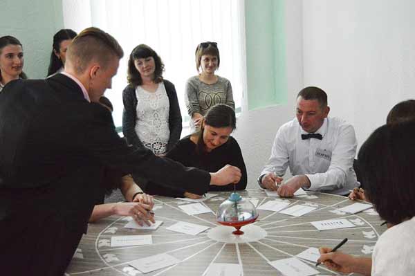 ІІ гра ІІ гра