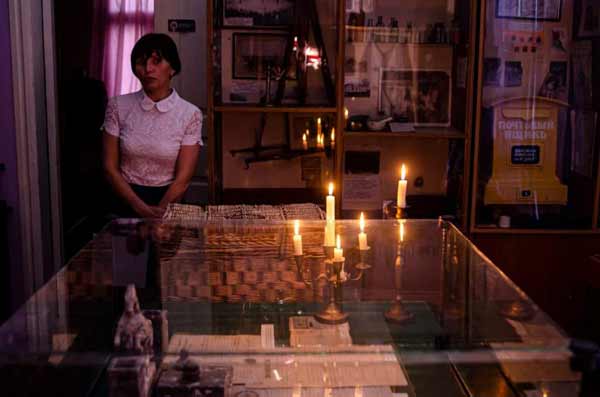 Культурно - мистецький захід „Ніч в музеї“