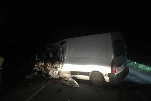 ДТП під Лубнами