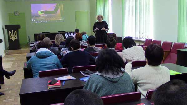 У Гребінці провели зустріч з протидії торгівлі людьми