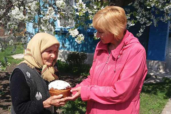 Великодня Благодать