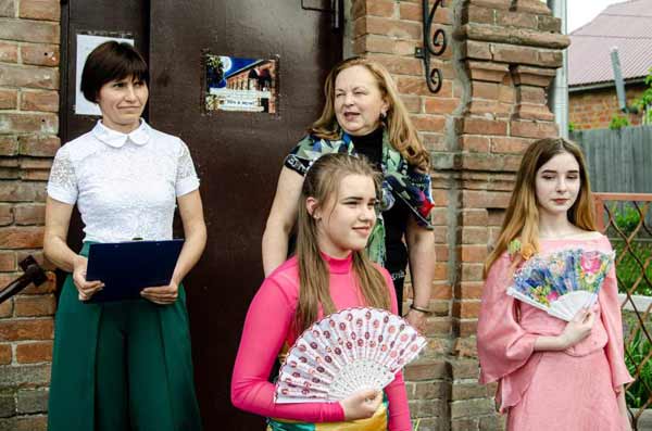 Культурно - мистецький захід „Ніч в музеї“