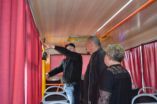 технічний стан транспортних засобів перевізників технічний стан транспортних засобів перевізників