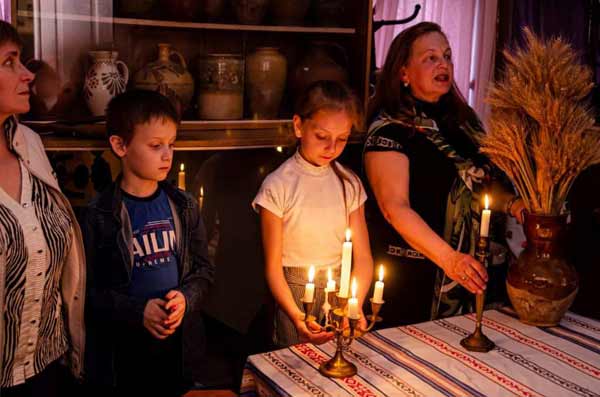 Культурно - мистецький захід „Ніч в музеї“