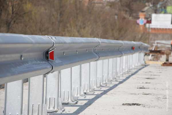 На Полтавщині продовжують реконструювати міст Засульської ОТГ