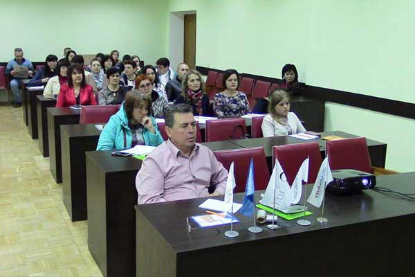 У Гребінці провели зустріч з протидії торгівлі людьми