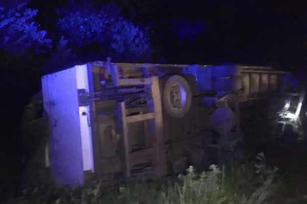 ДТП під Лубнами