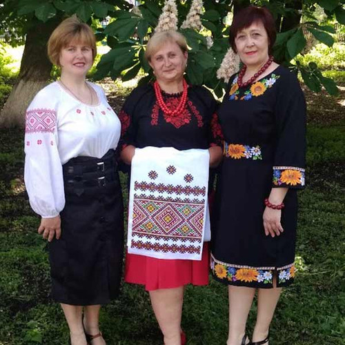 День вишиванки День вишиванки