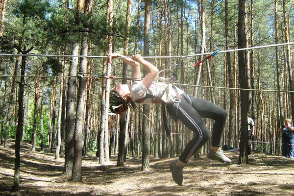 ІІ етап дитячо-юнацької військово-патріотичної гри "Сокіл"