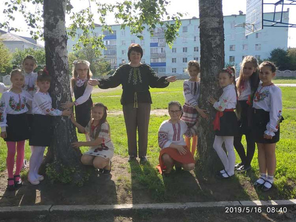 День вишиванки День вишиванки