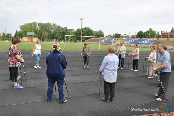Скандинавська хотьба