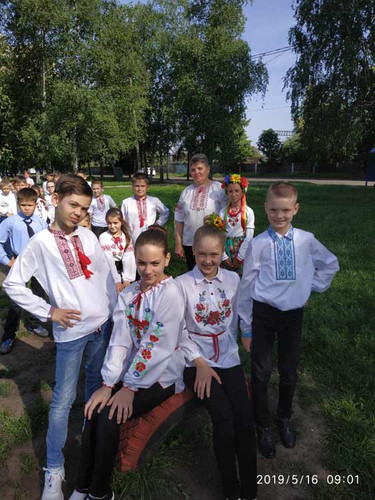 День вишиванки День вишиванки