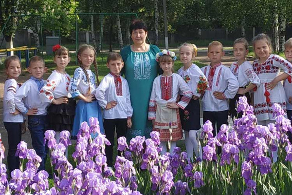 День вишиванки День вишиванки