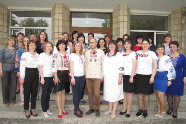 Вишиванки Вишиванки