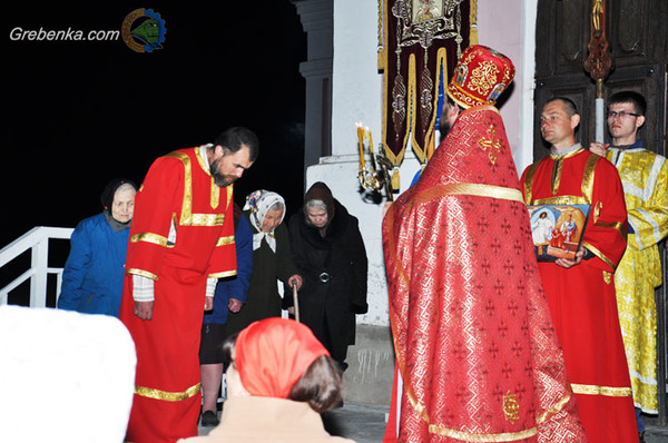 Гребінка: Великдень у фотографіях