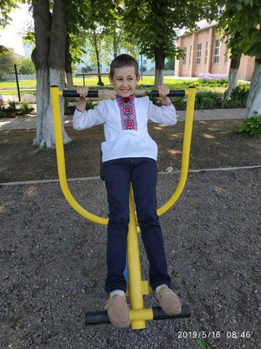 День вишиванки: як гребінківці вдяглись на свято День вишиванки: як гребінківці вдяглись на свято