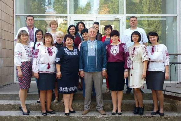 День вишиванки День вишиванки