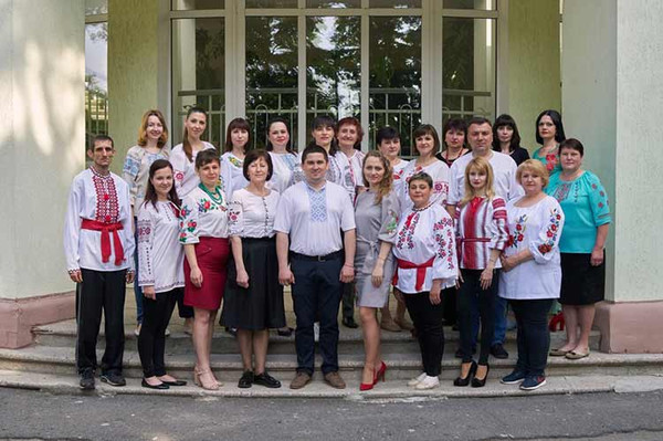 День вишиванки День вишиванки