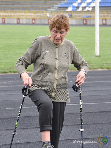 Скандинавська хотьба