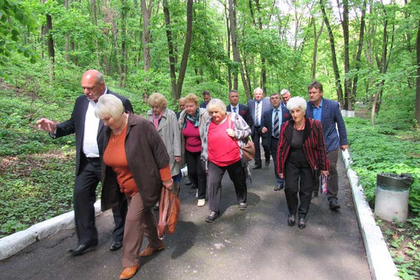 Шумейкове урочище