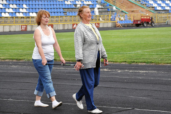 Скандинавська хотьба