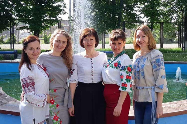 День вишиванки День вишиванки