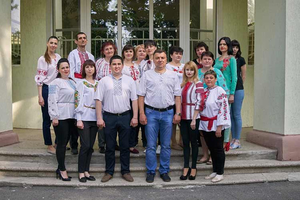 День вишиванки День вишиванки