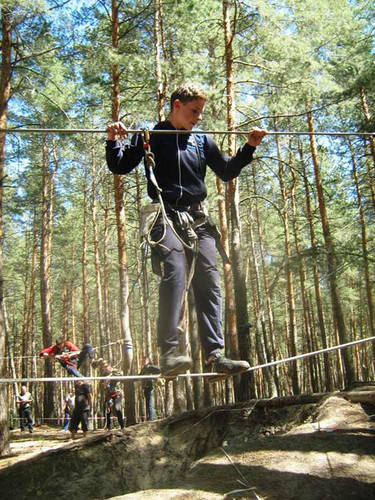 ІІ етап дитячо-юнацької військово-патріотичної гри "Сокіл"