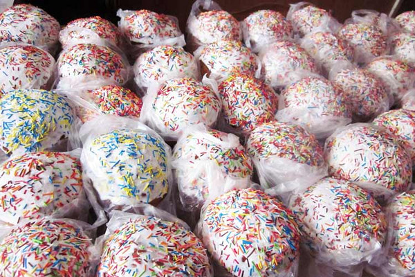 Великодня Благодать