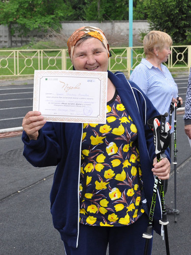 Скандинавська хотьба