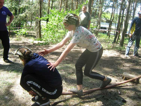 ІІ етап дитячо-юнацької військово-патріотичної гри "Сокіл"