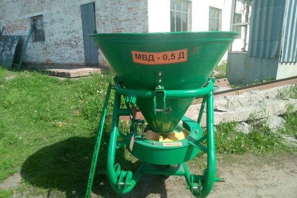 Нова техніка для Гребінківського ККП