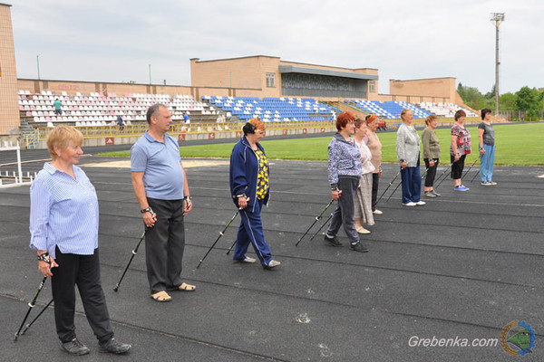 Скандинавська хотьба
