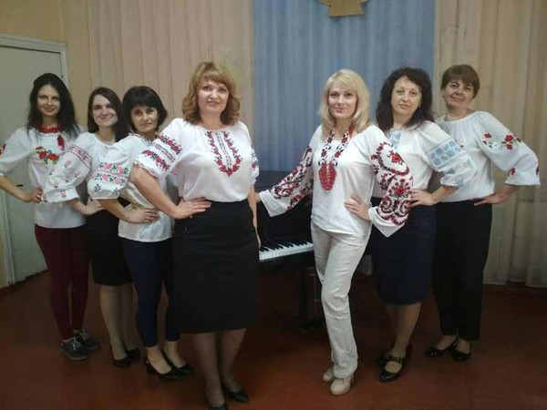 День вишиванки День вишиванки