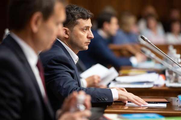 Мажоритарники від від «Слуги Народу»