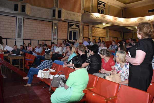 На Полтавщині хочуть заборонити побори в школах