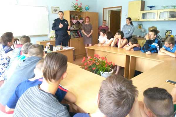 Правова відповідальність неповнолітніх