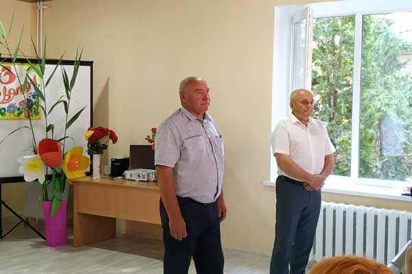 медичних працівників привітали з професійним святом