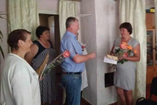 медичних працівників привітали з професійним святом