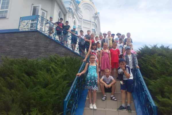 Оздоровлення дітей і підлітків в Гребінківській громаді