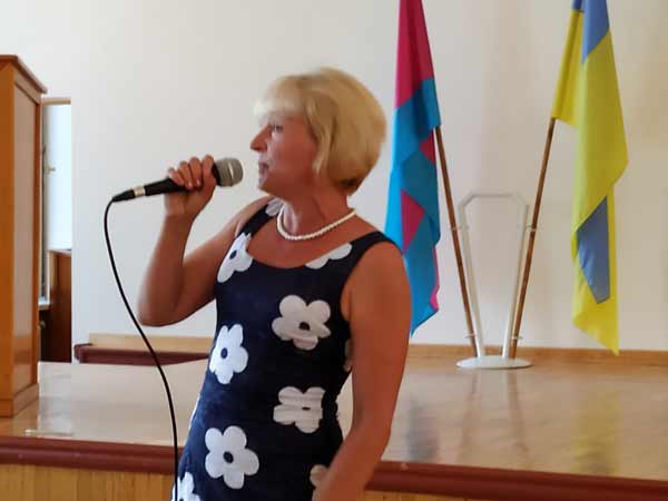 У Гребінці відзначили День Конституції