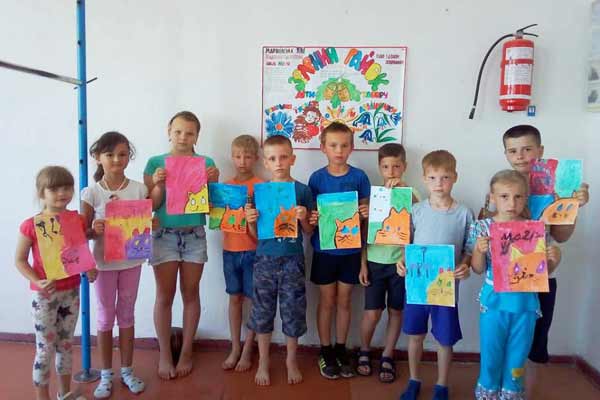 Оздоровлення дітей і підлітків в Гребінківській громаді