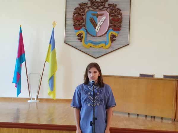 У Гребінці відзначили День Конституції