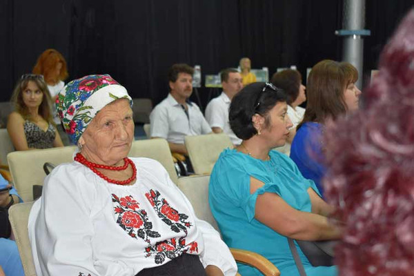 Конкурс «Успішна жінка Полтавщини»