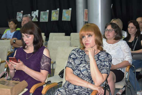 Конкурс «Успішна жінка Полтавщини»